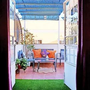  Appartamento Atico Con Terraza Privada Spagna