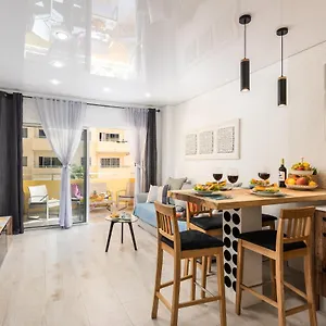  Appartamento 138 Los Angeles, Los Cristianos Close To The Ocean Spagna